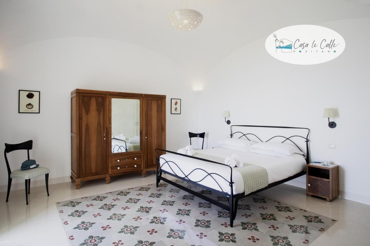 Casa Le Calle بوسيتانو المظهر الخارجي الصورة