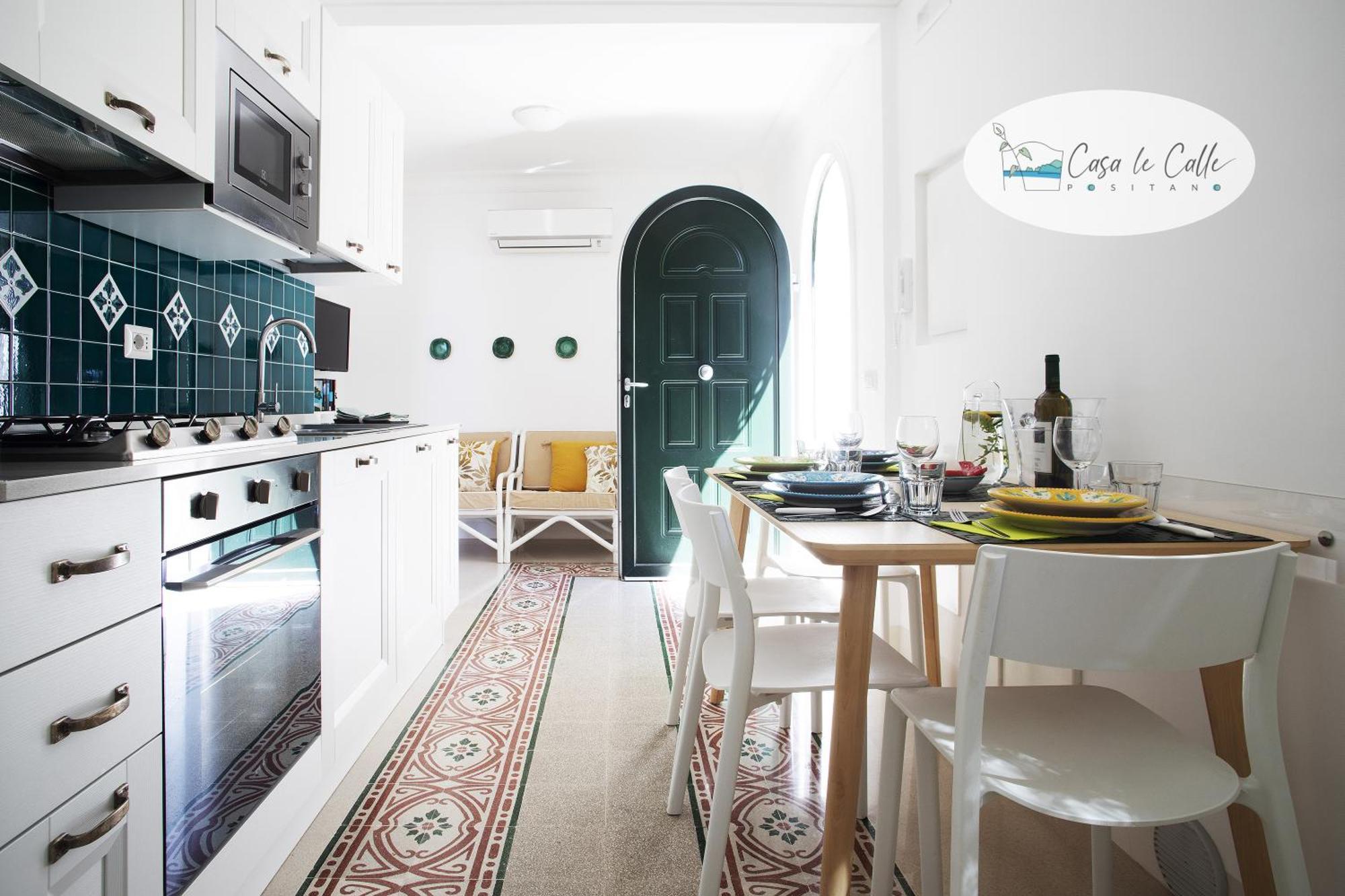 Casa Le Calle بوسيتانو المظهر الخارجي الصورة